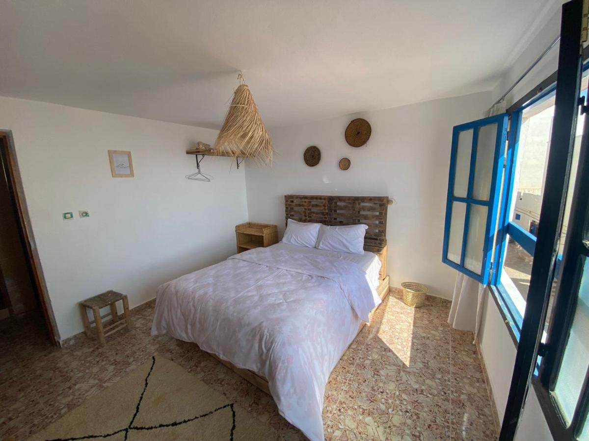Sable Beach Surf Camp Taghazout Esterno foto