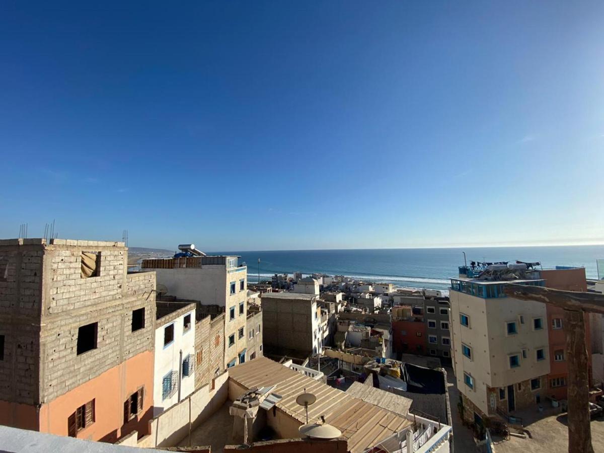Sable Beach Surf Camp Taghazout Esterno foto