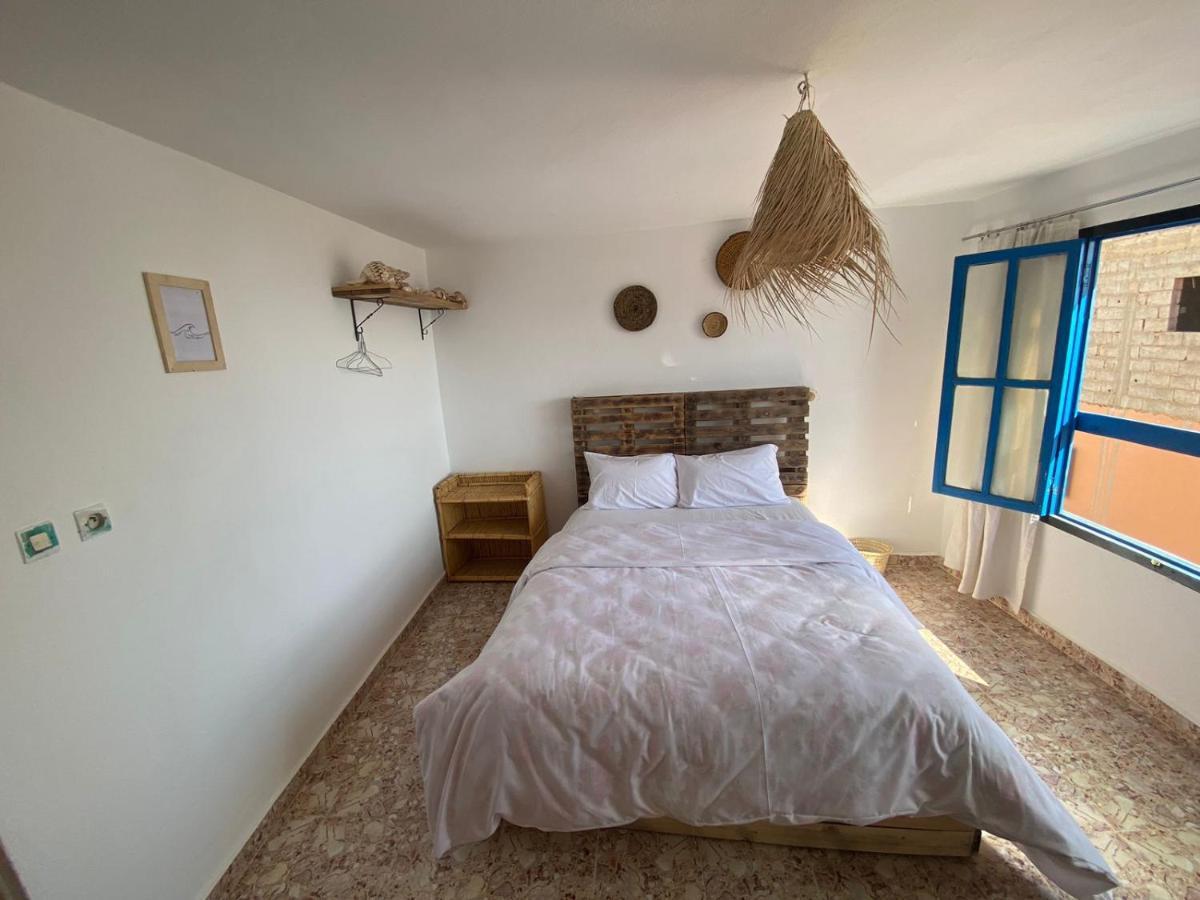 Sable Beach Surf Camp Taghazout Esterno foto