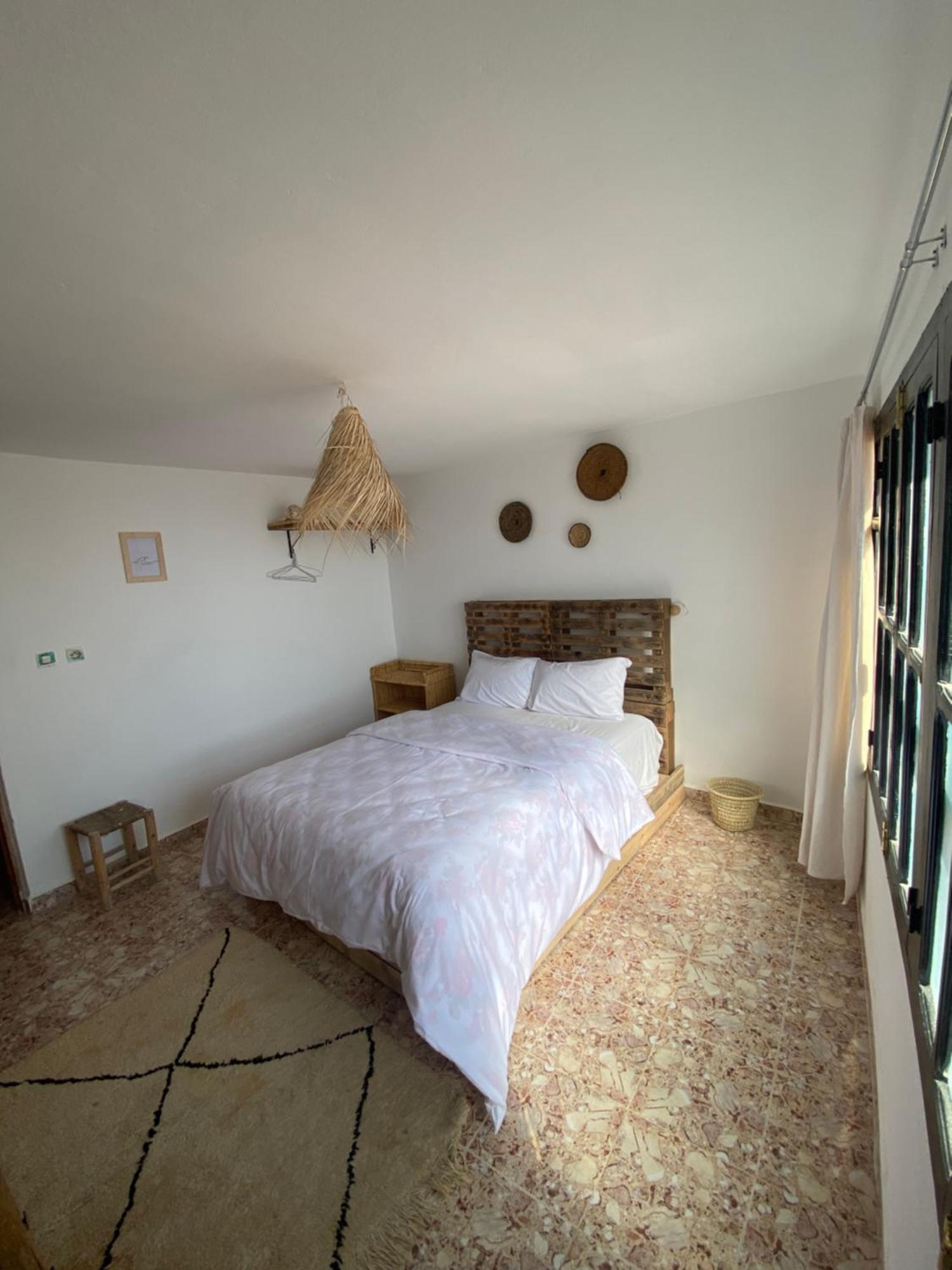 Sable Beach Surf Camp Taghazout Esterno foto