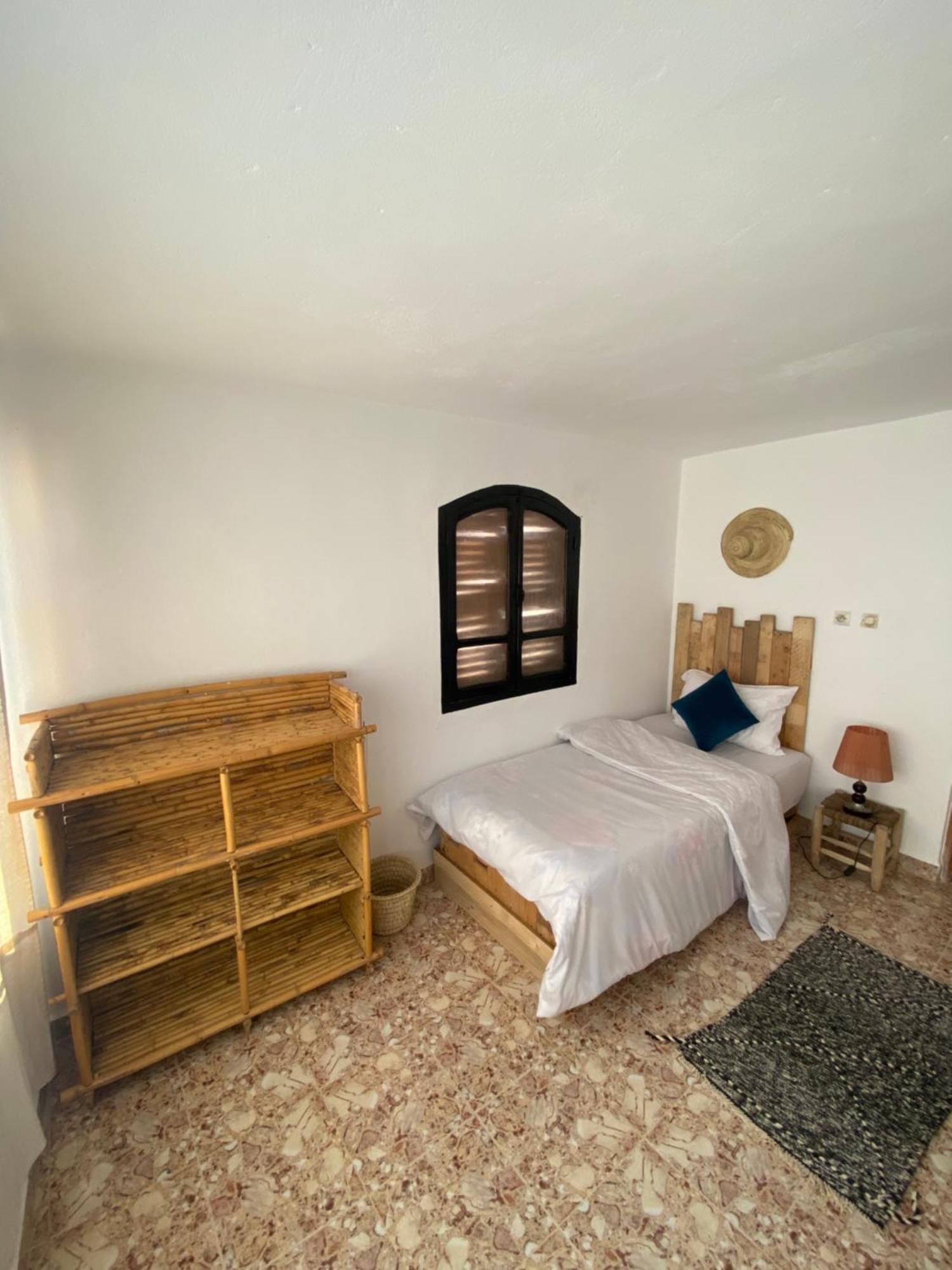 Sable Beach Surf Camp Taghazout Esterno foto