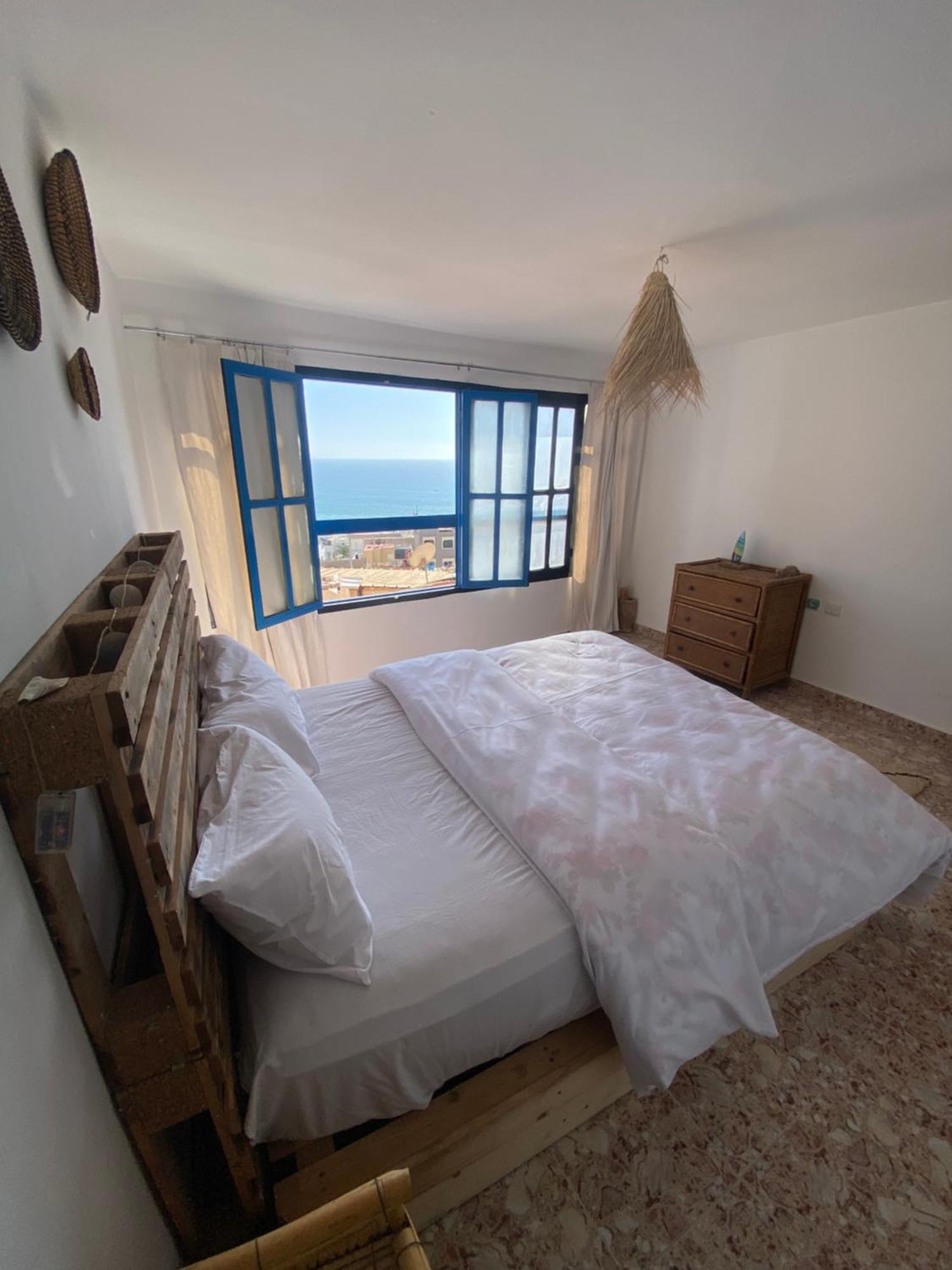 Sable Beach Surf Camp Taghazout Esterno foto